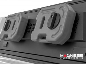 Ram 1500 (19-25) / TRX 1500 (21-24) Truck Bed Cap Modular Rough Country - 5'7" Bed